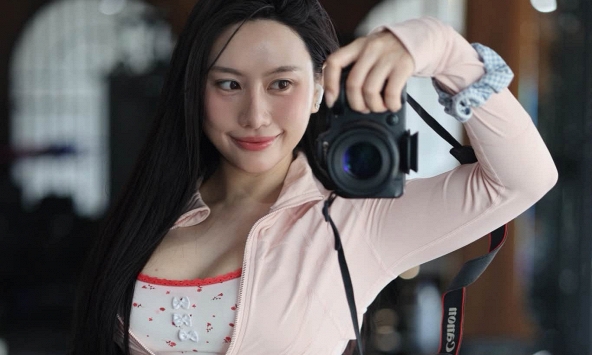 Mặc gì cũng đẹp, hot gymer Trang Lê chứng minh lợi ích tuyệt vời khi sở hữu vóc dáng chuẩn chỉnh