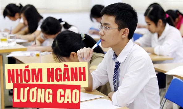 Ngành học có mức lương quản lý chạm mốc 70 triệu/tháng, năm nay điểm chuẩn dự báo tiếp tục 'leo dốc': Em nào học thật sự giỏi hãy đăng ký!