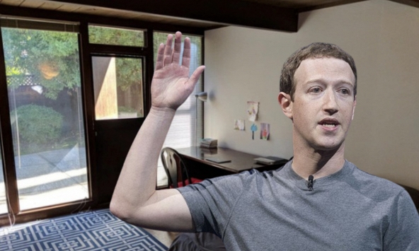 Ngôi nhà của ông chủ Facebook