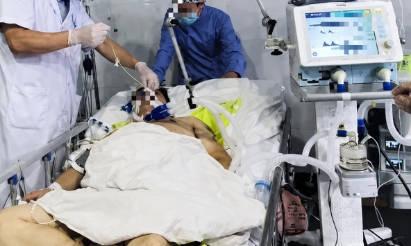 Người đàn ông 39 tuổi đột ngột tử vong vì suy thận, bác sĩ nói: Bơi lội tốt nhưng bơi thế này ngang tự sát