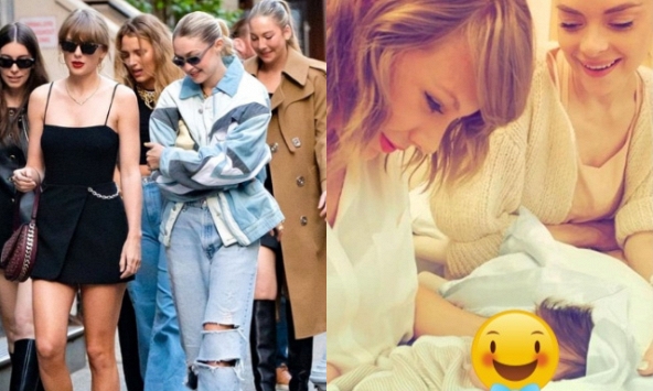 Taylor Swift cắt đứt quan hệ với 5 đứa con đỡ đầu, chuyện gì đã khiến nữ ca sĩ tuyệt tình đến thế? 