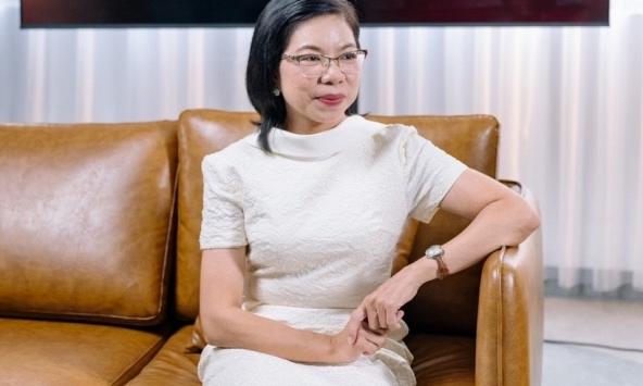 Tiến sĩ Nguyễn Thị Minh Châu: 'Tri thức chỉ thật sự có ý nghĩa khi quay trở lại phục vụ cuộc sống'