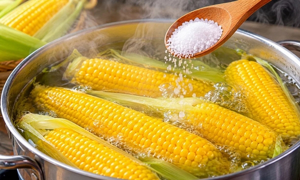 Top 4 thực phẩm hỗ trợ giảm cân tự nhiên, nhiều người không ngờ khi ngô chỉ xếp cuối
