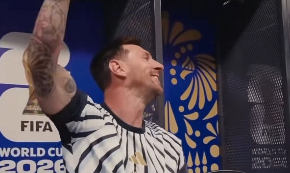 Video: Messi cùng Argentina nhảy múa tưng bừng trong phòng thay đồ sau chiến thắng kịch tính Ai Cập
