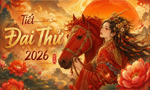 Đại Thử là gì?