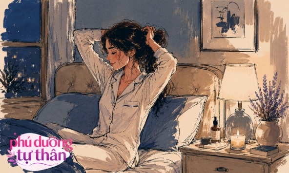 Đến tuổi trung niên mới hiểu, giữ được giấc ngủ ngon còn quý hơn sở hữu nhiều món đồ đắt tiền