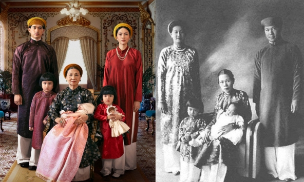 Giải mã poster Hoàng Hậu Cuối Cùng: Ánh mắt của Tăng Thanh Hà hé lộ bi kịch, đến con búp bê cũng đầy ẩn ý