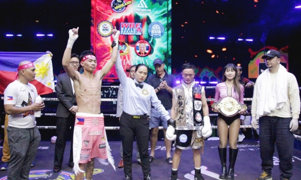 Hành trình trở thành nữ trọng tài boxing quốc tế Bùi Thị Nhật Lệ