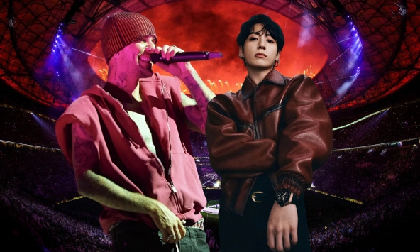 Jung Kook là người 'hưởng lợi' nhất khi Justin Bieber diễn World Cup 2026