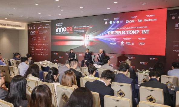 Khái niệm cựu CEO Intel dùng để mô tả khoảnh khắc sinh tử của một tập đoàn, vừa được chọn làm chủ đề cho InnoEx 2026
