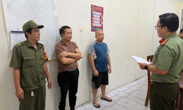 Khởi tố Ngô Hoàng Đông SN 1983 trong đường dây lừa đảo quy mô lớn, số tiền huy động hàng trăm tỷ đồng