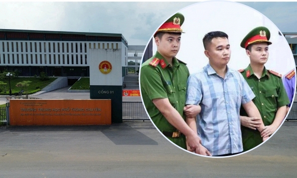 Vụ 147 điểm 10 Toán ở Tuyên Quang: Giáo viên Nguyễn Hà Duy vào phòng thi hướng dẫn thí sinh, khởi tố thêm phó Hiệu trưởng và 2 người khác