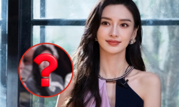 Không ai dám tin đây là Angelababy