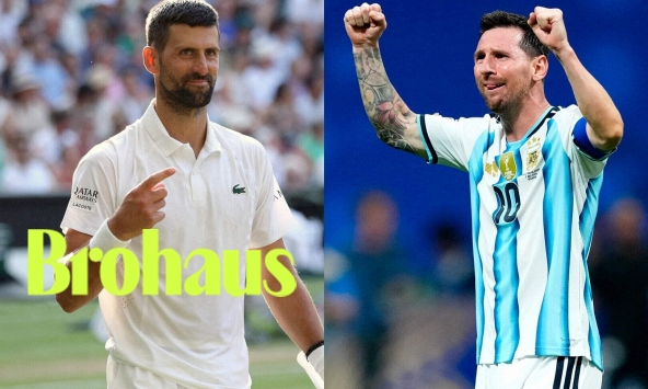 Messi và Djokovic ở tuổi 39: Khi hai 'ông chú' khiến cả thế giới lẫn đám trẻ phải ngước nhìn
