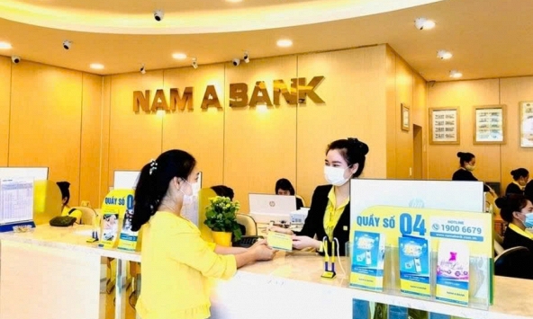 Nam A Bank dồn dập mua lại trái phiếu ngàn tỷ