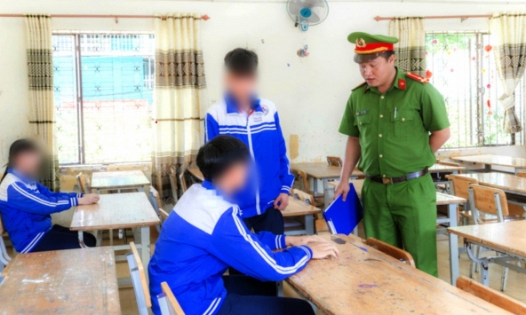 Nam sinh lớp 8 tự tử nghi do bạo lực học đường tại Lâm Đồng đã hồi phục kỳ diệu