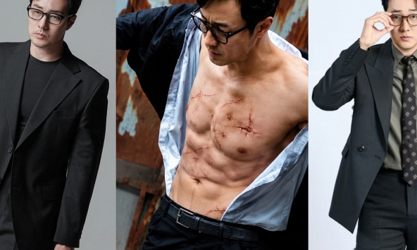 Nam thần U50 So Ji Sub ăn gì để lấy lại body 6 múi như trai đôi mươi trong phim mới?