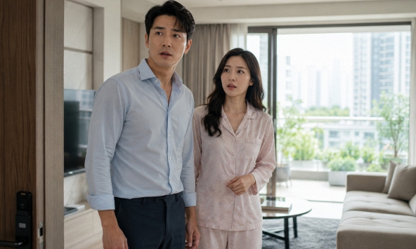 Say rượu qua đêm ở nhà vợ cũ, người đàn ông gặp cảnh choáng váng vào sáng hôm sau