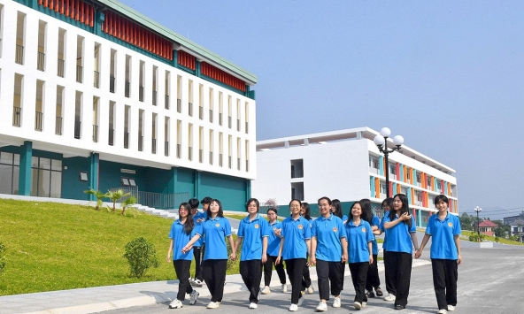 Sở GD&ĐT đề xuất tổ chức thi lại môn Toán với toàn bộ thí sinh tại điểm thi trường THPT chuyên Tuyên Quang