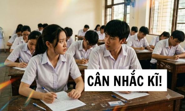 Đề xuất cho 328 thí sinh Tuyên Quang THI LẠI đang khiến dư luận 'dậy sóng': Liệu có công bằng với thí sinh cả nước hay không??