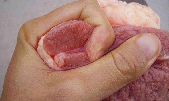 4 phần thịt lợn đi chợ không nên mua