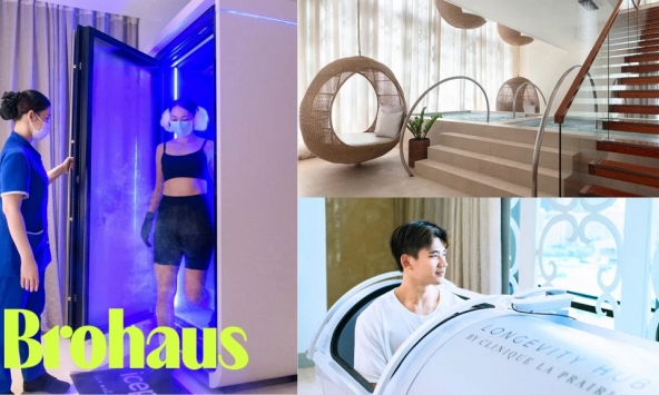 5 trung tâm 'kéo dài tuổi thọ' đắt đỏ nhất châu Á: Một lần trị liệu bằng cả năm lương người thường