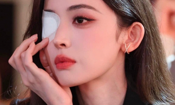 Điêu đứng trước 'nữ thần độc nhãn' sinh ra ở thánh địa mỹ nhân