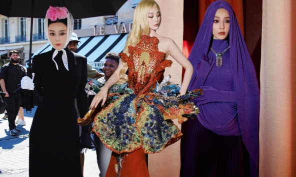 'Nữ hoàng thảm đỏ' Phạm Băng Băng xuống phong độ: Đắt show tại Haute Couture Week 2026 nhưng hiệu ứng không còn như xưa