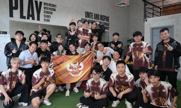 GAM Esports sẵn sàng chinh phục EWC 2026, khát vọng nâng tầm thể thao điện tử Việt Nam