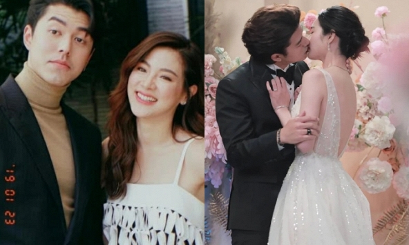Hậu chia tay Baifern, Nine Naphat và bạn gái mới đã tiến triển nhanh tới mức này!