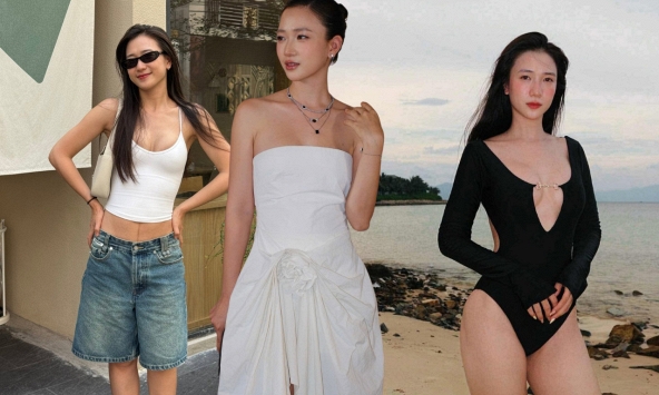 Mỹ nhân sinh 3 con vẫn đẹp 'như chưa từng đẻ', style sành điệu hơn thời còn son