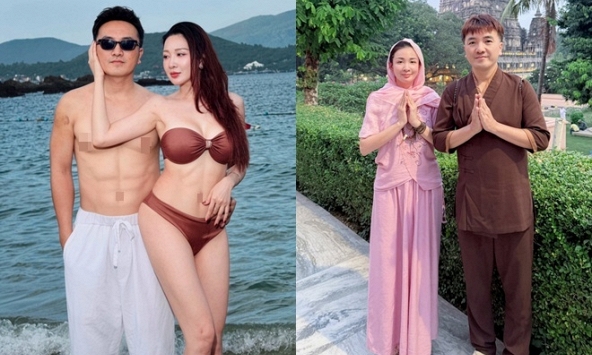 Nam ca sĩ mua khách sạn 6 tầng làm nhà, cưới vợ vừa đẹp, vừa nhẫn nhịn, bỏ rượu chè, sống tu tập