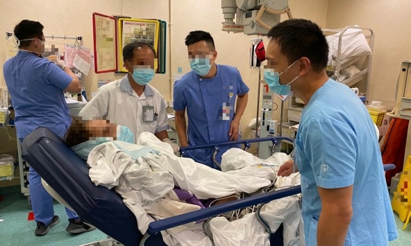 Nam sinh viên 20 tuổi đột quỵ suýt chết vì 1 hành động thương con nhưng sai cách từ người cha