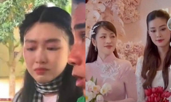 Người nổi tiếng bị dựng chuyện trên Douyin: Từ Puka, Khánh Vân đến Lọ Lem, Hạt Dẻ đều thành nhân vật trong tin giả