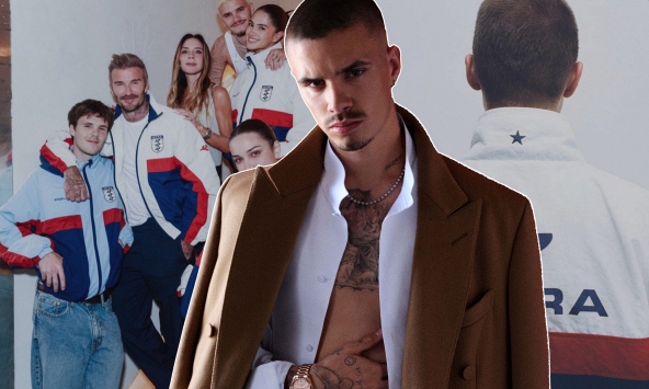 'Nhị thiếu gia' nhà Beckham bước vào cuộc chơi kinh doanh: Những chiếc áo khoác 'drop' và phép thử tự lập giữa hào quang gia tộc
