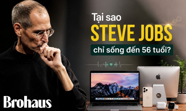 Nhìn lại bi kịch của Steve Jobs ở tuổi 56: Khi người đàn ông thay đổi cả thế giới bất lực không thể 'khởi động lại' chính cơ thể mình