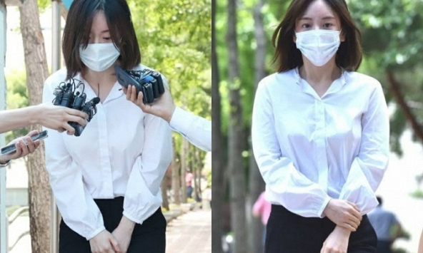 Thiên kim tiểu thư tập đoàn sữa bị bắt vì ma túy òa khóc nghe tòa tuyên án