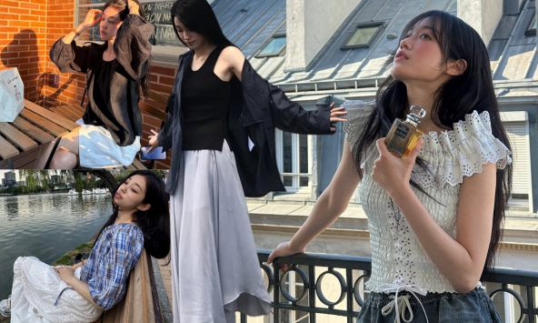 3 triệu người say đứ đừ trước 'tình đầu quốc dân' 2K: Nhan sắc trong veo như sương sớm, style đơn giản mà quá xinh