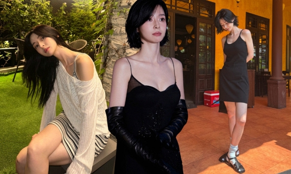 Tình tin đồn của Lee Jong Suk từng khoe body cực phẩm trên đường phố Việt Nam, visual khiến ai đứng cạnh cũng dễ bị lu mờ