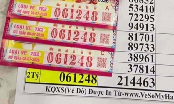 TP.HCM: 10 cô giáo tiểu học mỗi người nhận 2 tỷ đồng