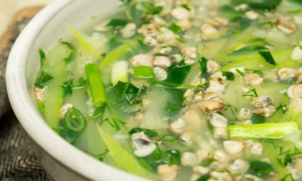 5 món canh tốt nhất để “làm sạch gan”, bồi bổ thận: Toàn thực phẩm quen, chợ Việt chẳng bao giờ lo thiếu