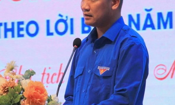 Bí thư xã Vân Sơn - Phú Thọ gây chú ý