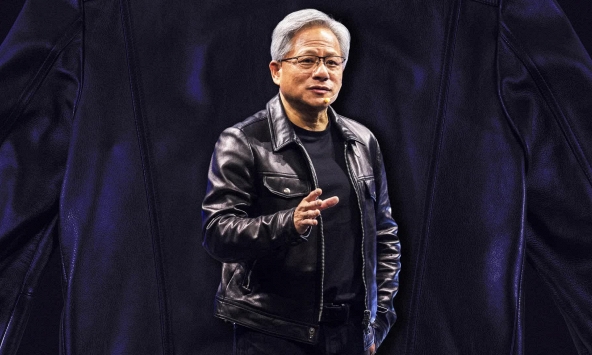 Chiếc áo da cùng tổng tài Nvidia Jensen tạo nên đế chế AI nghìn tỷ đô lên sàn đấu giá