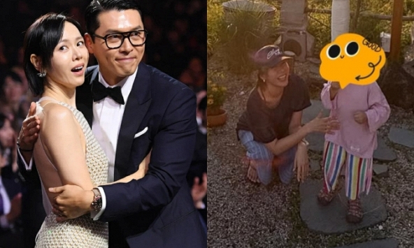 Con trai Son Ye Jin - Hyun Bin mới 3 tuổi đã vướng rắc rối