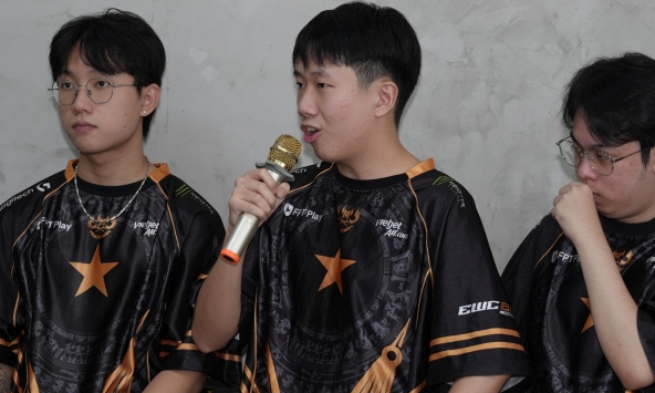 GAM Esports hoàn tất khâu chuẩn bị cho Esports World Cup 2026, sẵn sàng xuất quân đến Paris