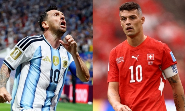Lộ diện 5 trọng tài bắt trận tứ kết World Cup 2026 Argentina - Thụy Sĩ ngày 12/7