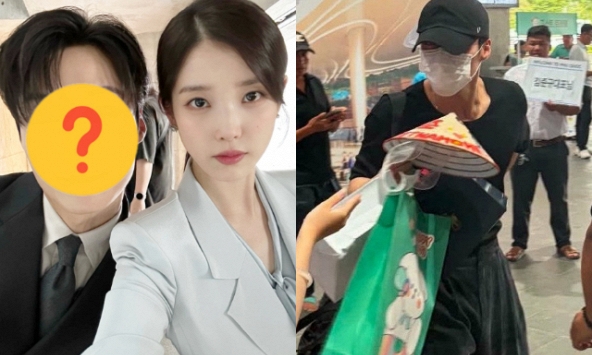Lộ diện 'tình mới mỹ nam' của IU, đàng trai vừa sang Phú Quốc du lịch
