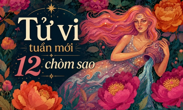 Lời khuyên cho 12 chòm sao trong tuần mới (13/7-19/7)
