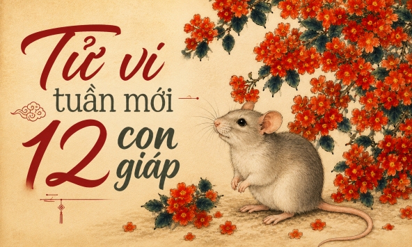 Lời khuyên cho 12 con giáp trong tuần mới (13/7-19/7)