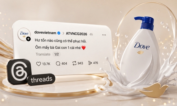 Một câu bình luận hơn 14.000 like giữa tâm bão Anh trai vượt ngàn chông gai: Dove đã thắng cú marketing khôn ngoan nhất mùa hè này như thế nào?